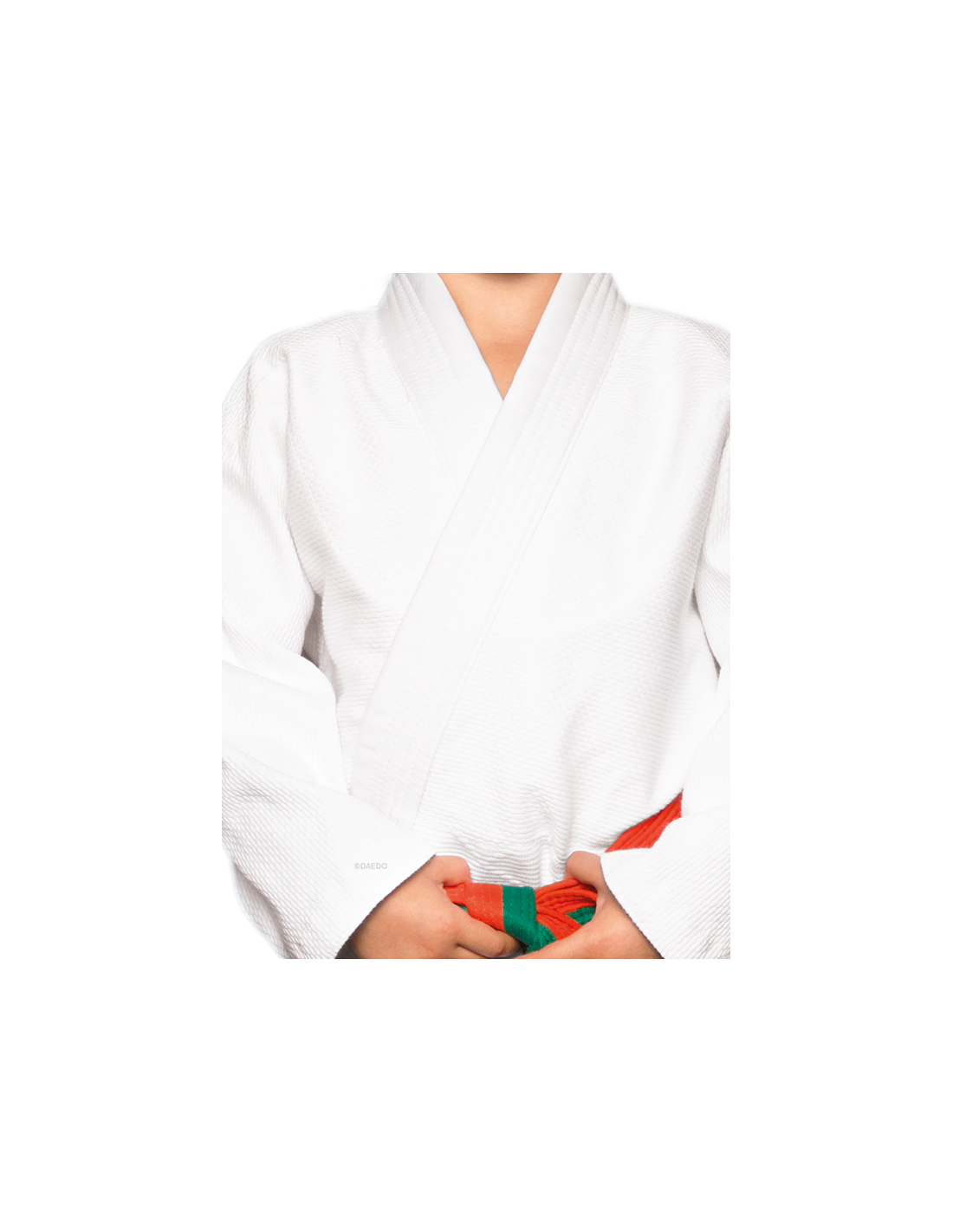 Judogi Silver White*++*Training Judogi Silver